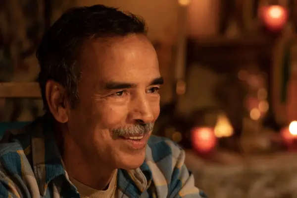 Damian Alcázar as Alberto Reyes in Blue Beetle