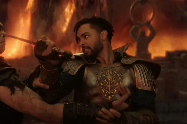 Michelle Rodriguez in Dungeons & Dragons: Honour Among Thieves