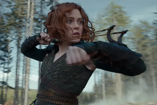 Sophia Lillis in Dungeons & Dragons: Honour Among Thieves