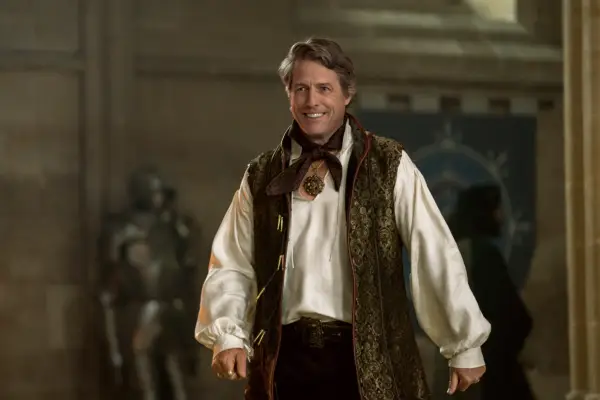 Hugh Grant in Dungeons & Dragons: Honour Among Thieves