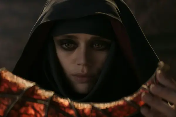 Daisy Head in Dungeons & Dragons: Honour Among Thieves