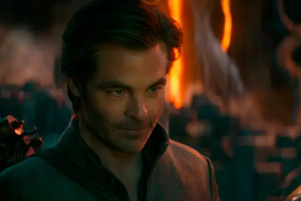 Møt rollebesetningen til Dungeons