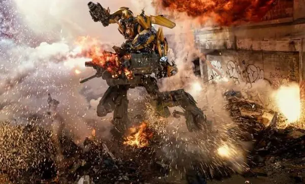 So schauen Sie sich die Transformers-Filme der Reihe nach an