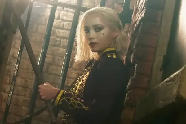 Pom Klementieff as Paris in Mission: Impossible - Dead Reckoning: Part One.