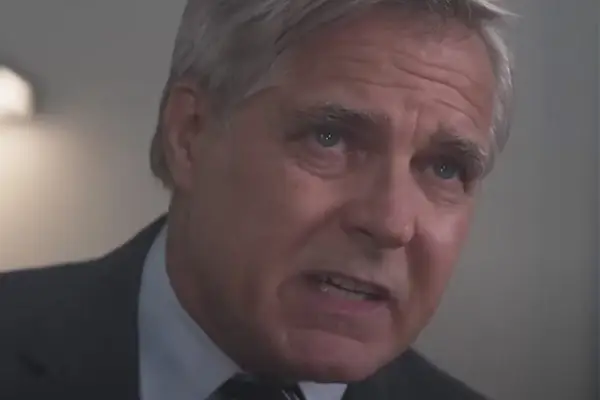 Henry Czerny as Eugene Kittridge in Mission: Impossibe - Dead Reckoning: Part One.