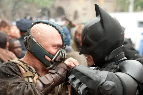 De beste Bane-citaten uit de Batman-film The Dark Knight Rises