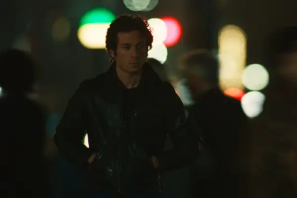 Jeremy Allen White as Bruce Springsteen in Springsteen: Deliver Me From Nowhere