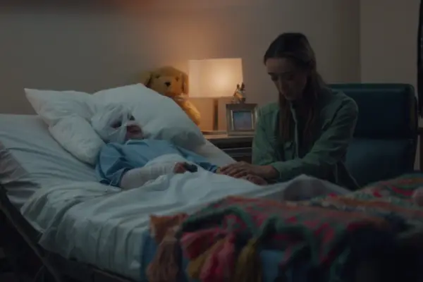 Onrustig einde uitgelegd: ontsnapt Sam uit het ziekenhuis?