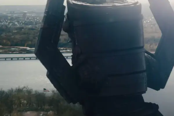 Galactus in Fantastic Four: First Steps