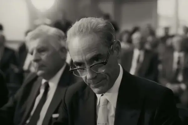 Nowy zwiastun Oppenheimera przedstawia Roberta Downeya Jr. i gwiazdorską obsadę