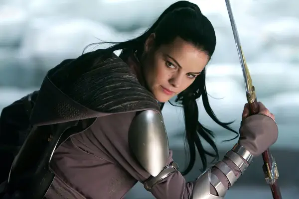 Jaimie Alexander plays Sif in Thor (2011)