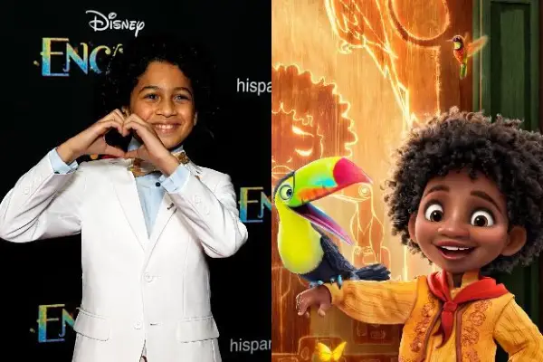 Ravi-Cabot Conyers plays Antonio Madrigal