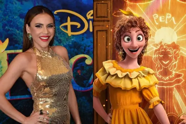 Carolina Gaitán plays Pepa Madrigal