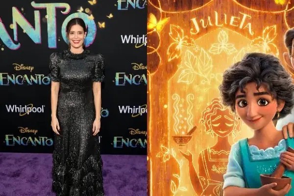 Angie Cepeda plays Julieta Madrigal