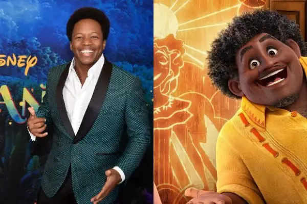 Mauro Castillo plays Félix Madrigal