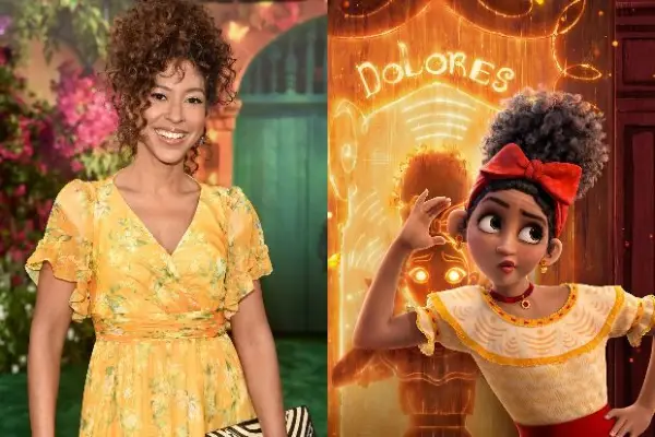 Adassa plays Dolores Madrigal