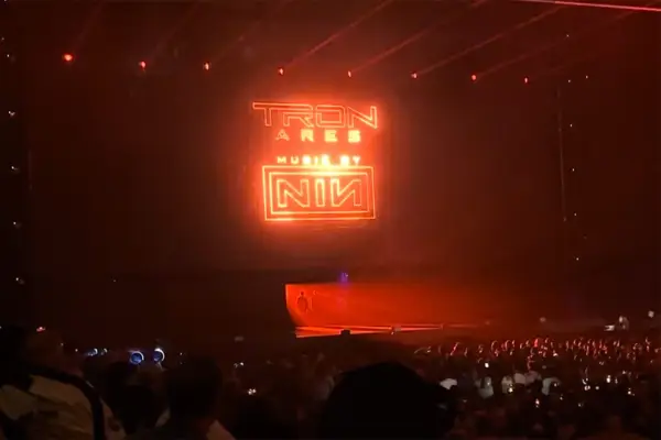 Tron: Ares lydspor – Full sporliste for Nine Inch Nails-score