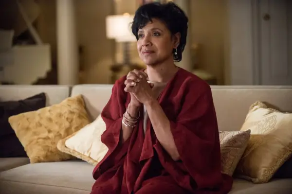 Phylicia Rashad plays Mary Anne Creed