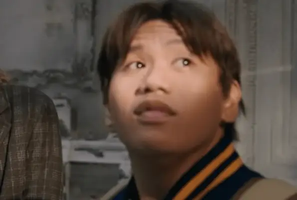 Jacob Batalon as Ned Leeds in Spider-Man: No Way Home