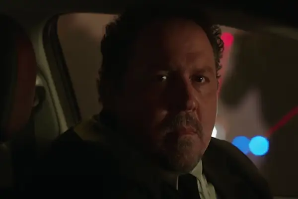Jon Favreau as Happy Hogan in Spider-Man: No Way Home