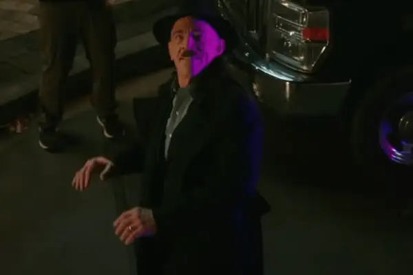 J.K. Simmons as J. Jonah Jameson