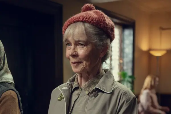 Celia Imrie as Joyce Meadowcroft