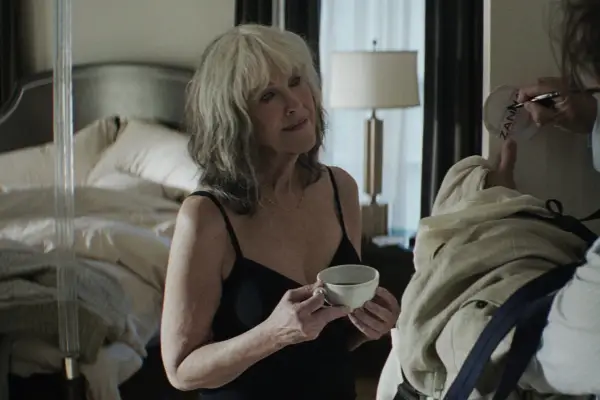 Andy Garcia as Neel in Pain Hustlers