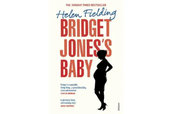 Book cover for Bridget Jones