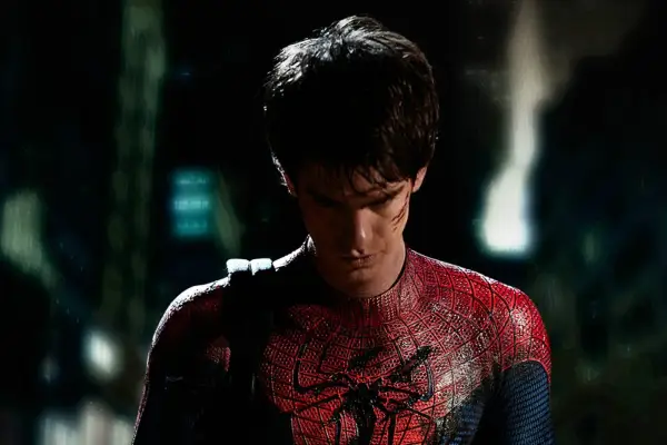 Andrew Garfield in 2012