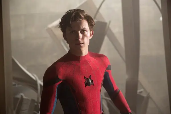 Spider-Man (Tom Holland)