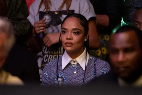 Jonathan Majors plays Damian 