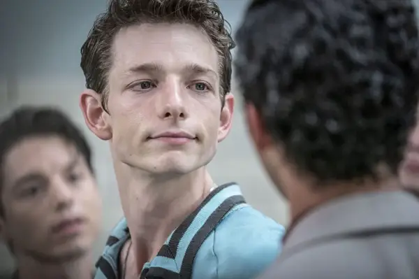 Mike Faist plays Riff