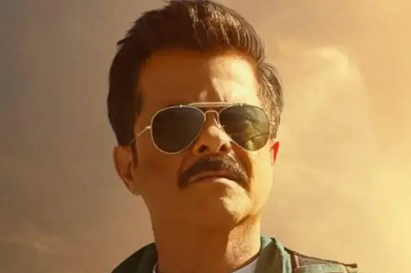 Anil Kapoor plays Group Captain Rakesh Jai 