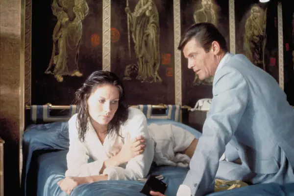 The Man With The Golden Gun