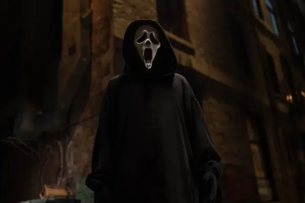 Ghostface in Scream VI