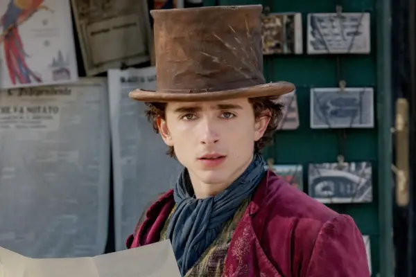 Wonka obsada: Pełna lista postaci w filmie Timothée Chalamet