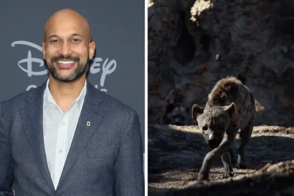 Keegan Michael-Key plays Kamari