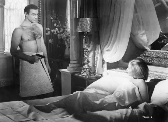 Ko reikia norint tapti Džeimsu Bondu – atrankos testas kas 007 turi būti išlaikytas