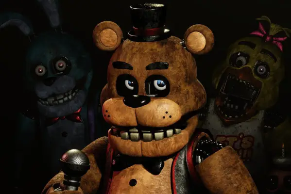 Five Nights at Freddy