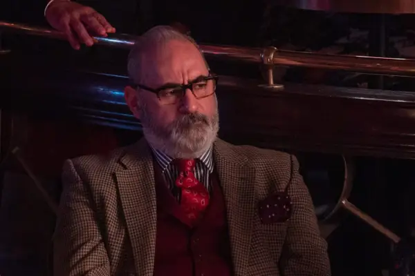 Ayub Khan Din plays Victor