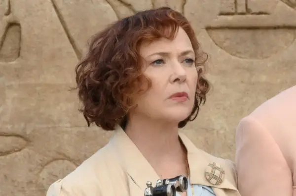 Annette Bening plays Euphemia