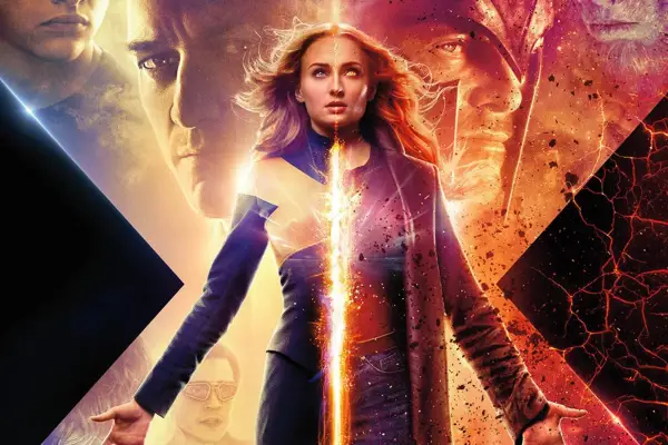 Sophie Turner as Jean Grey