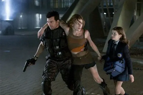 resident evil apolcalypse