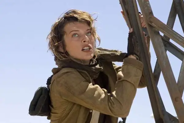 resident evil extinction