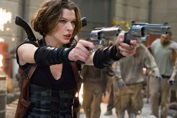 resident evil afterlife