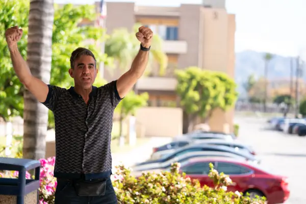 Bobby Cannavale as Connor in Old Dads