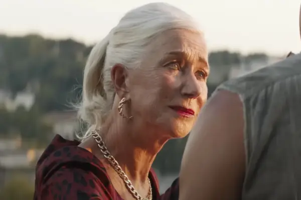 Helen Mirren as Magdalene 