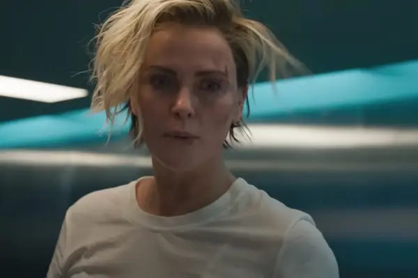 Charlize Theron as Cipher