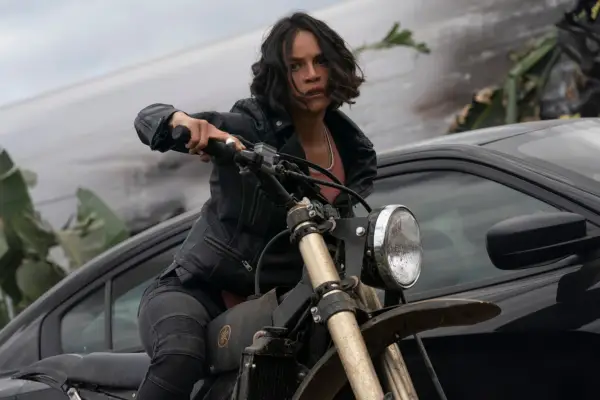 Michelle Rodriguez as Letty