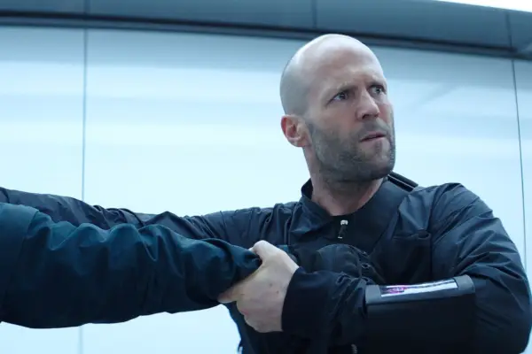 Deckard Shaw (Jason Statham) in Hobbs & Shaw